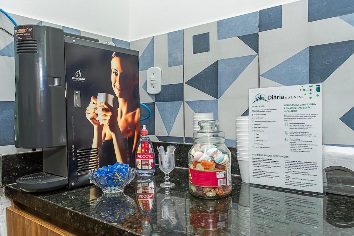 Holiday home Diaria Business - Sala Vip - Nao Possui Cama E Chuveiro *