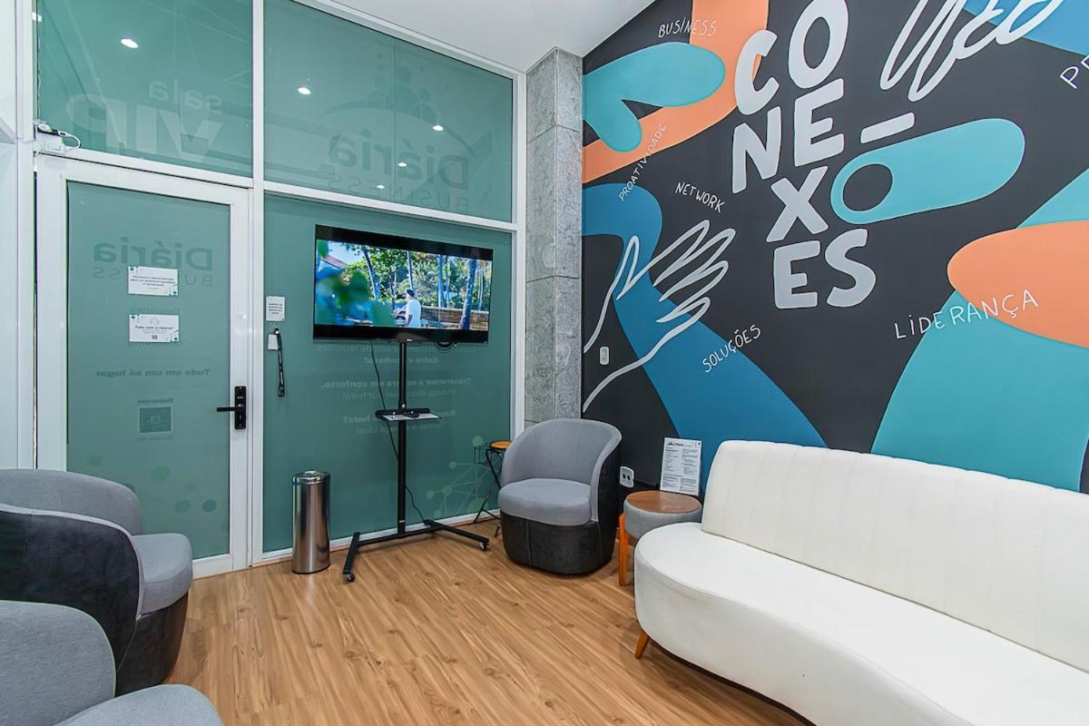 Diaria Business - Sala Vip - Nao Possui Cama E Chuveiro Holiday home *