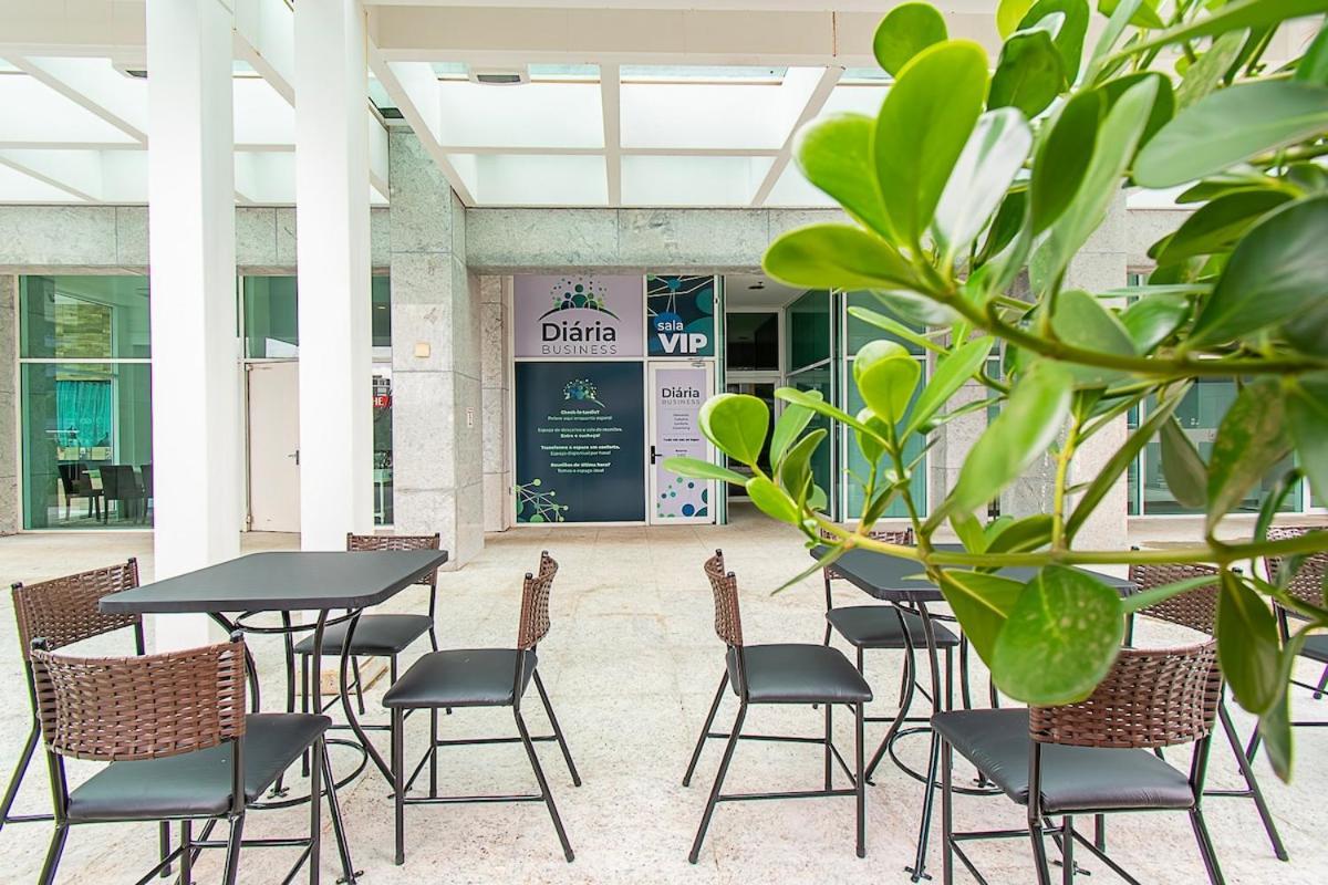 Holiday home Diaria Business - Sala Vip - Nao Possui Cama E Chuveiro *