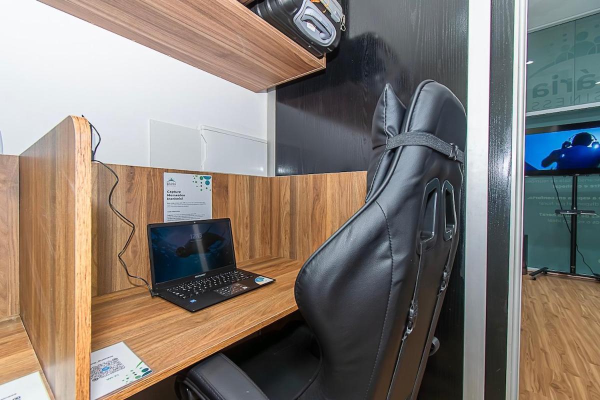 Diaria Business - Sala Vip - Nao Possui Cama E Chuveiro Сasa de vacaciones Brasilia