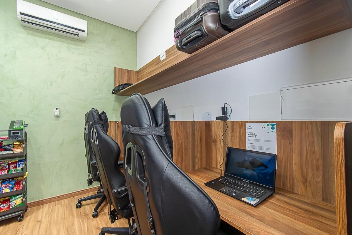 Сasa de vacaciones Diaria Business - Sala Vip - Nao Possui Cama E Chuveiro Brasilia