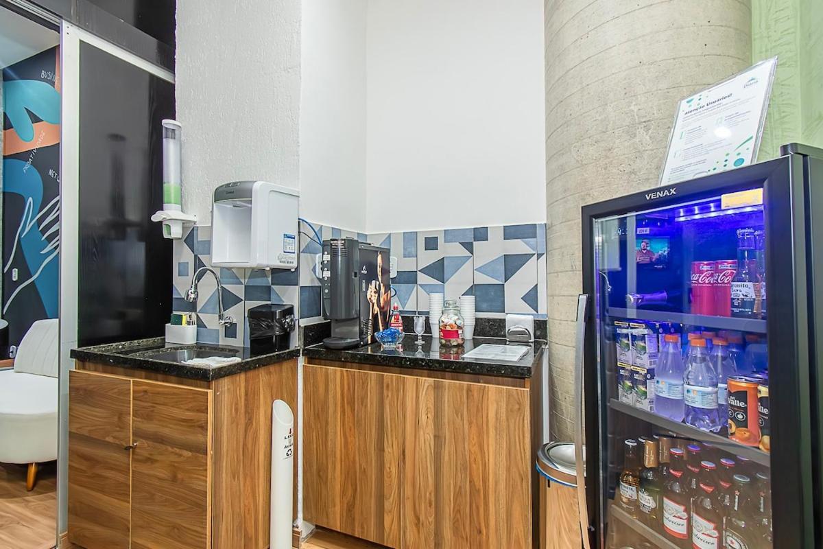 Diaria Business - Sala Vip - Nao Possui Cama E Chuveiro Brasilia