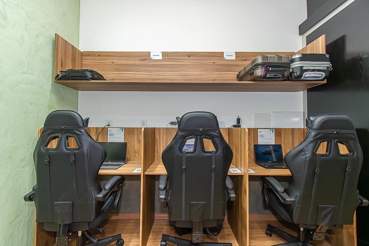 Сasa de vacaciones Diaria Business - Sala Vip - Nao Possui Cama E Chuveiro