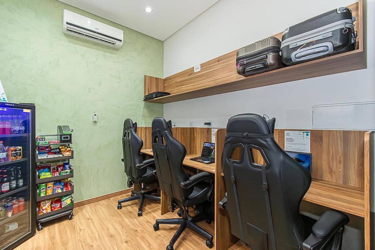 Diaria Business - Sala Vip - Nao Possui Cama E Chuveiro Сasa de vacaciones Brasilia