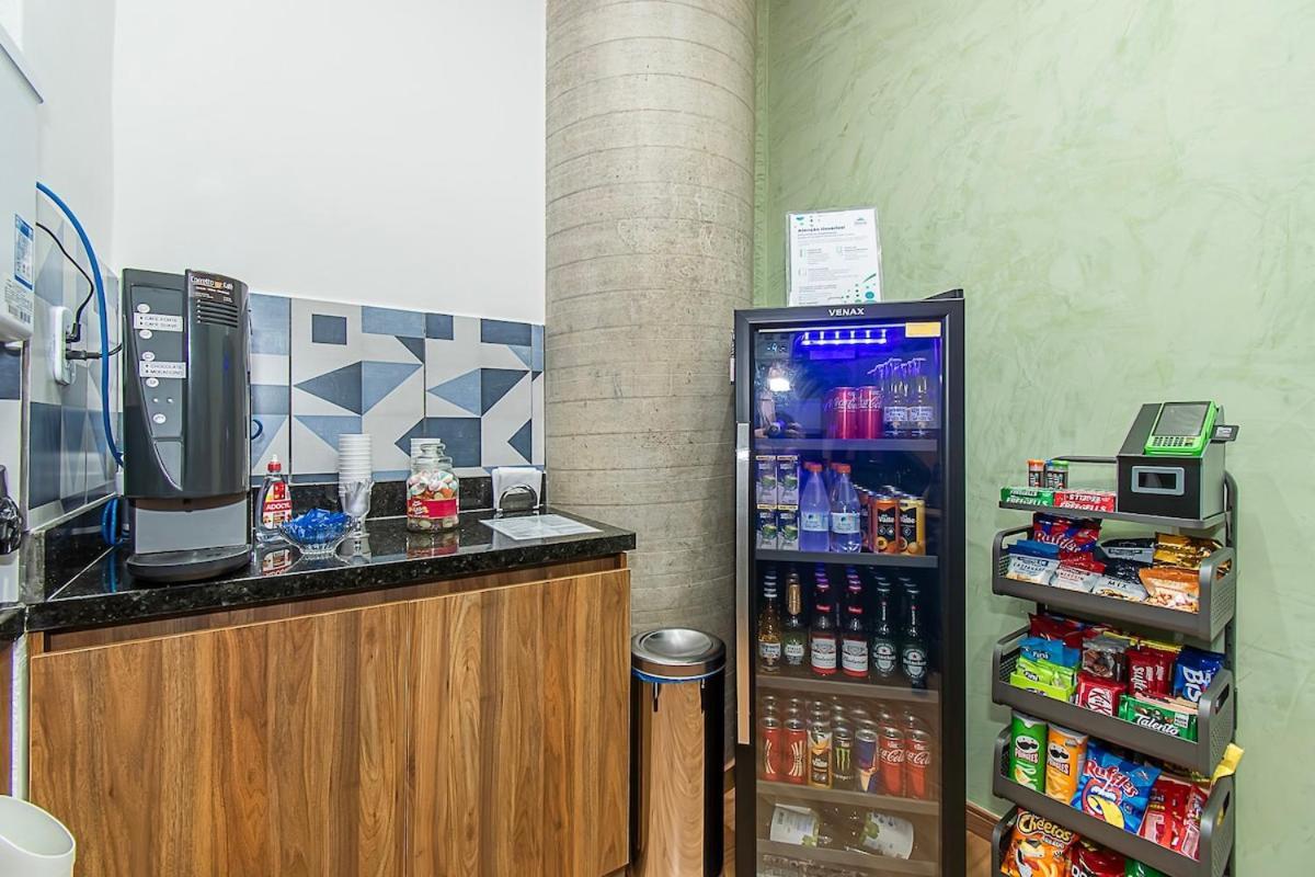 Сasa de vacaciones Diaria Business - Sala Vip - Nao Possui Cama E Chuveiro