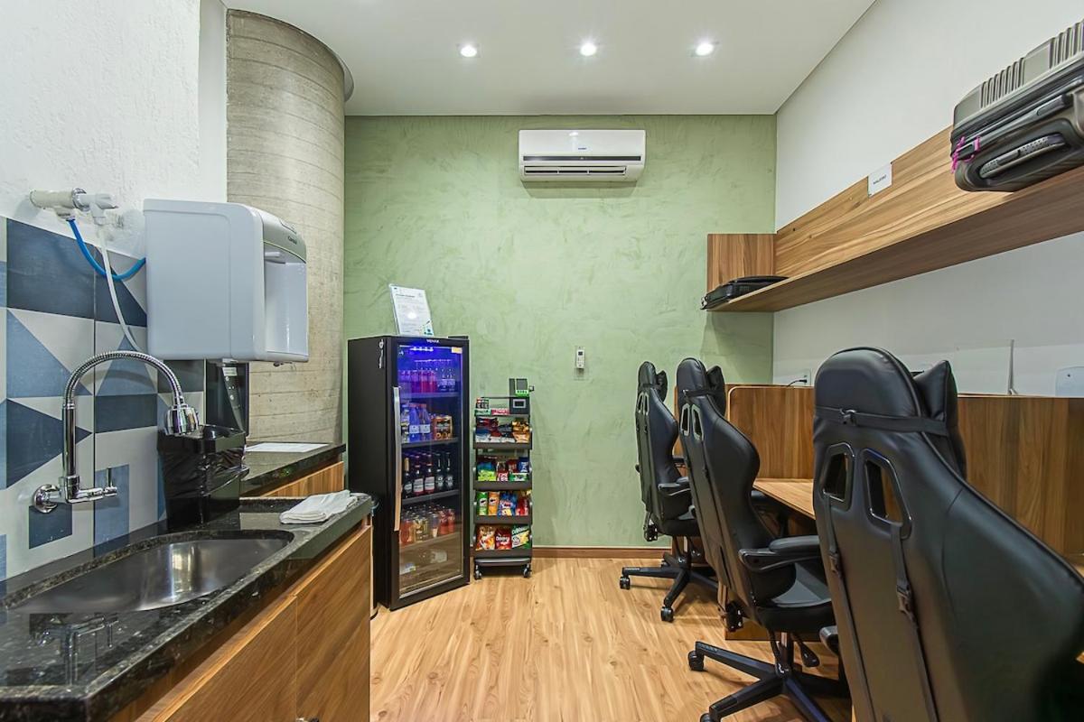 Diaria Business - Sala Vip - Nao Possui Cama E Chuveiro Brasilia