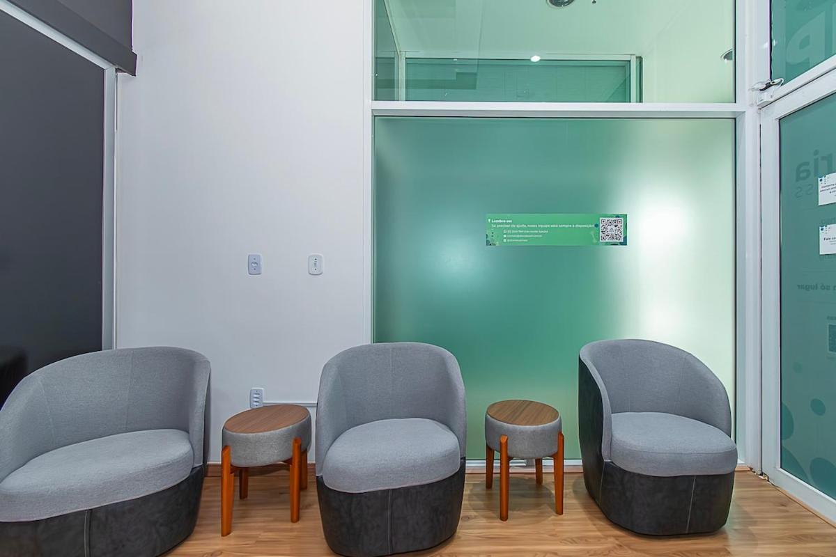Сasa de vacaciones Diaria Business - Sala Vip - Nao Possui Cama E Chuveiro
