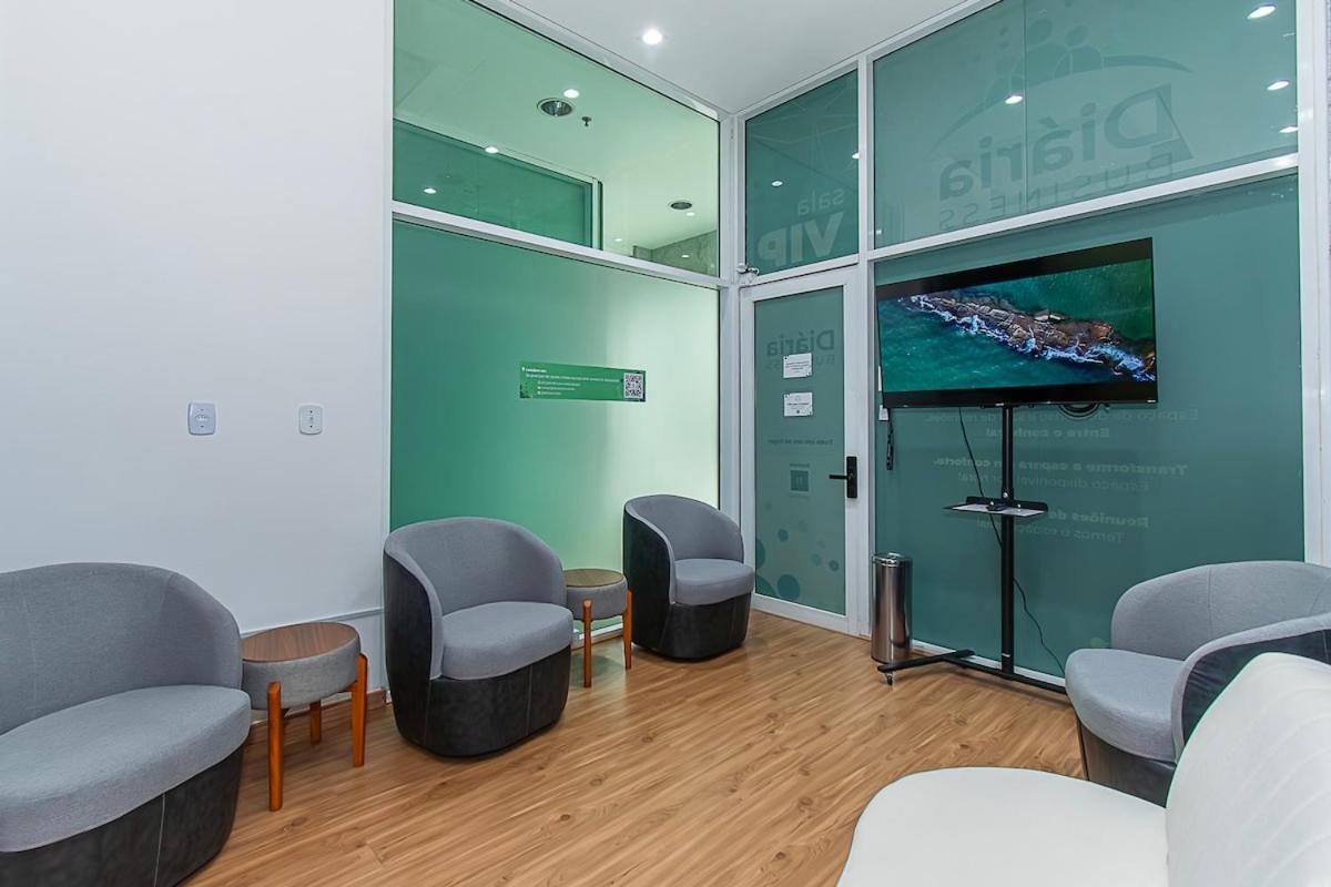 Diaria Business - Sala Vip - Nao Possui Cama E Chuveiro Brasilia