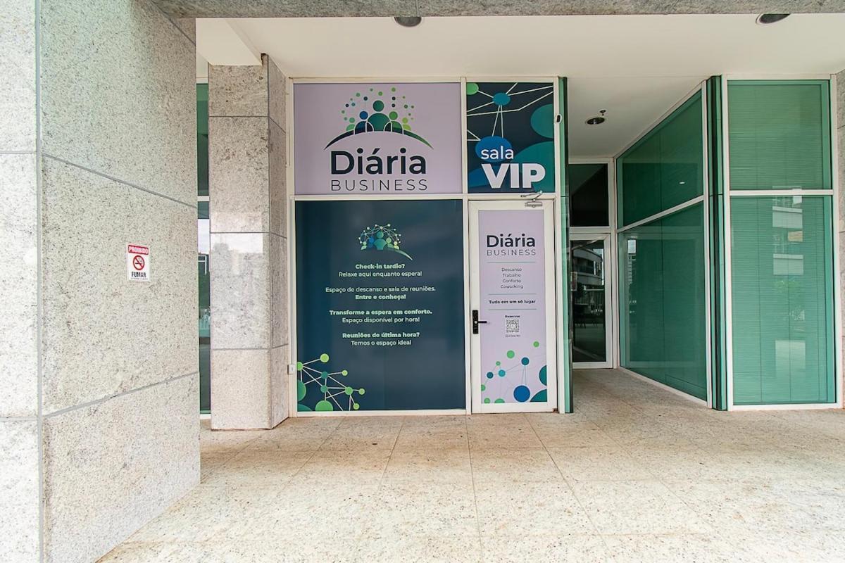 Diaria Business - Sala Vip - Nao Possui Cama E Chuveiro Сasa de vacaciones Brasilia