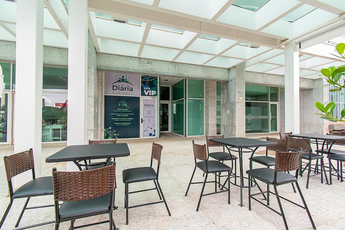 Diaria Business - Sala Vip - Nao Possui Cama E Chuveiro Brasilia