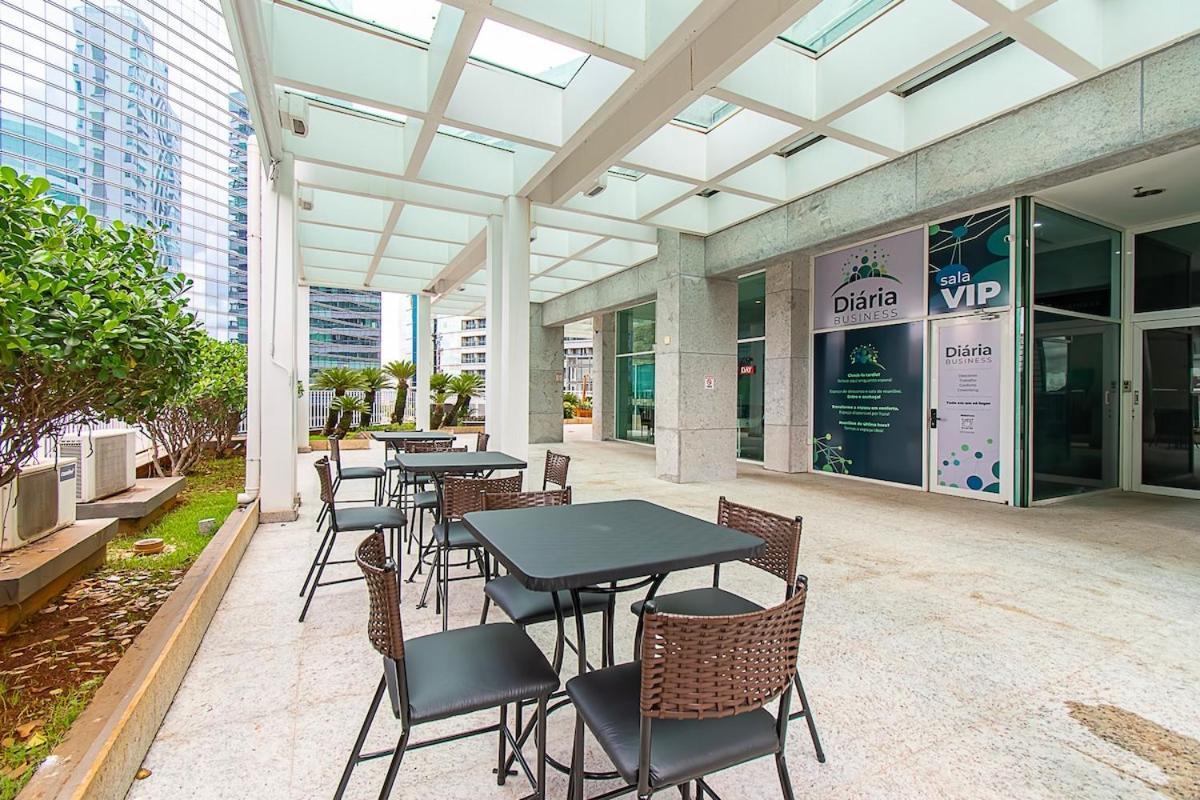 Diaria Business - Sala Vip - Nao Possui Cama E Chuveiro Сasa de vacaciones Brasilia