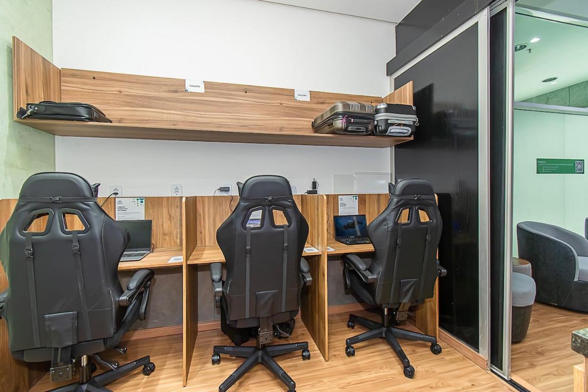 Сasa de vacaciones Diaria Business - Sala Vip - Nao Possui Cama E Chuveiro Brasilia